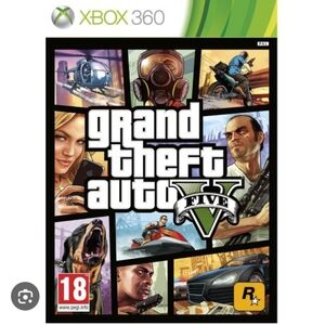 Grand Theft Auto V for Xbox